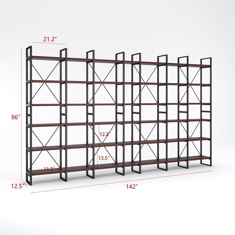 Tamijah Bookcase