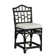 Chippendale Upholstered Stool