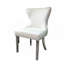 Chaise de salle à manger 2 pièces Glam Style-1783297190-1783297189