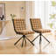 Chaises de salle à manger 2 pièces Bubble Chair-1071731664-1071731693