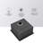 Undermount Kitchen Sink Single Bowl Kitchen Sink Basin