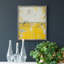 Toile encadrée jaune de qualité supérieure - prête à être accrochée-1725099665-1725099667