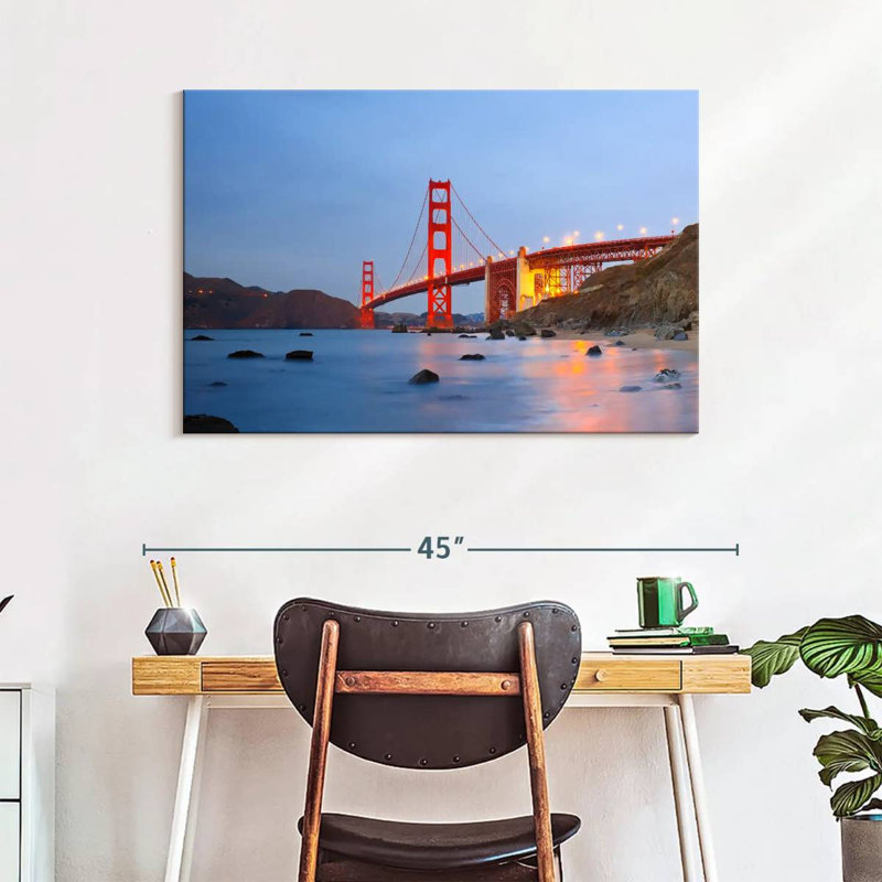 Lilie Golden Gate lumières vives, H 26 po x l 39 po