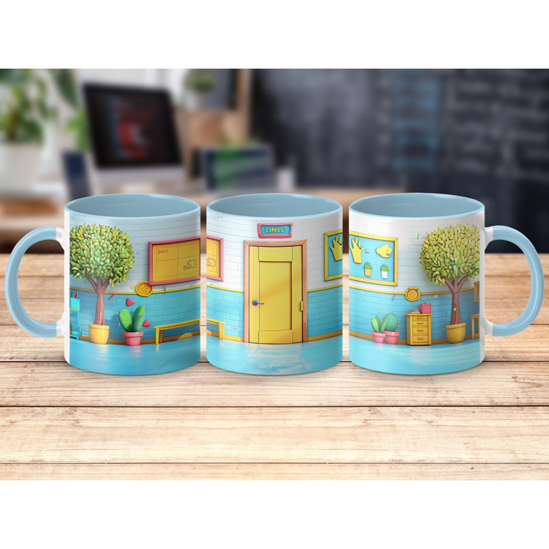 Ceramic Coffee Mug
