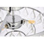 Plafonnier encastré 3 lumières Bryd-1061106764-983404006