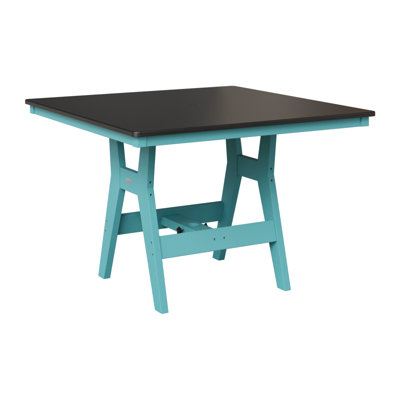 Harbor Outdoor Square Bar Table