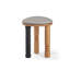 BonBon Round Pouf