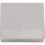 Square 1" Length Square Knob-294730783