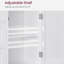 Armoire de salle de bain Buckius