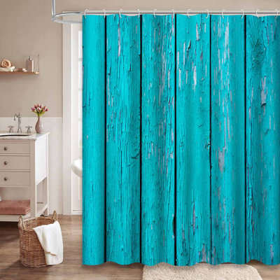 Maison horizontale de couleur vive avec 12 crochets Old Green Rustic