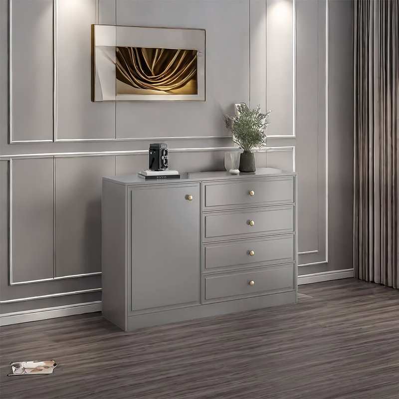 Malgosia, Gris