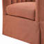 Fauteuil d'appoint pivotant à jupe-1915794217