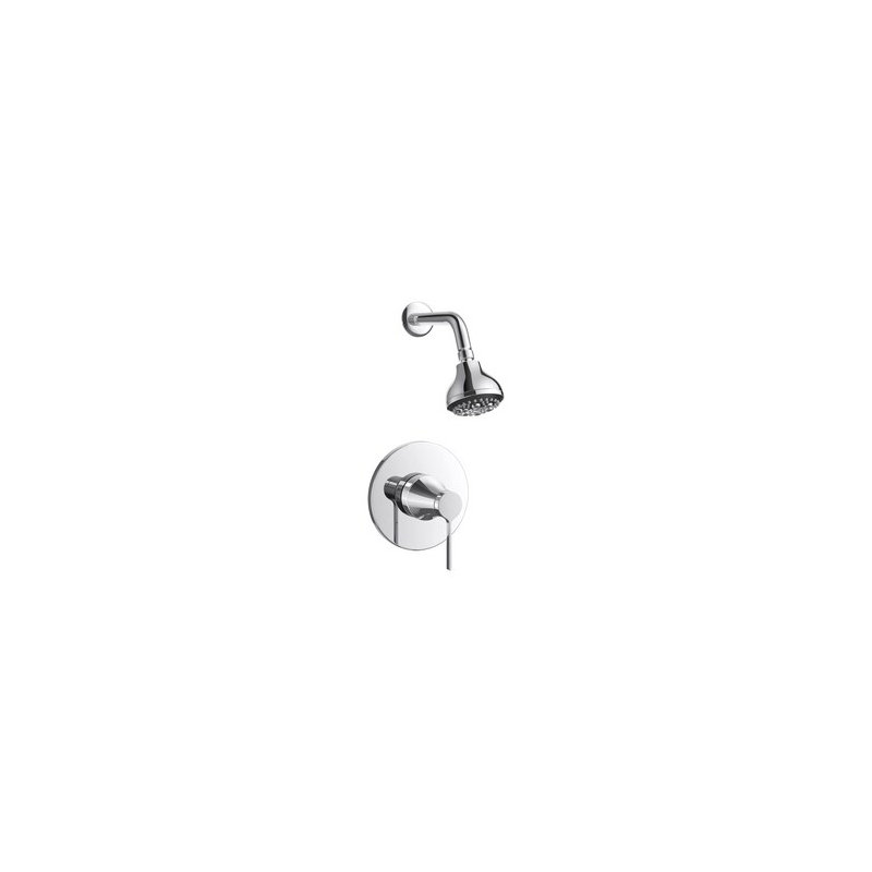 Robinet de douche Cassadore, Chrome