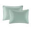 Ensemble de couvre-lit réversible avec traitement antimicrobien, surdimensionné pour un meilleur drapé, pleine grandeur-122502135-122502140