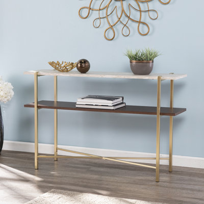 Console 47,25 po Trosper
