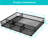 Buseck Mesh Stackable Monitor Stand