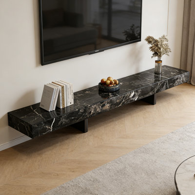 Modern Minimalism Sintered Stone TV Stand