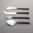 Inox Artisans Jason Cheese Accessories 4 Pc. Set