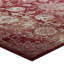 Tapis bourgogne et beige Modway Cynara-96901513