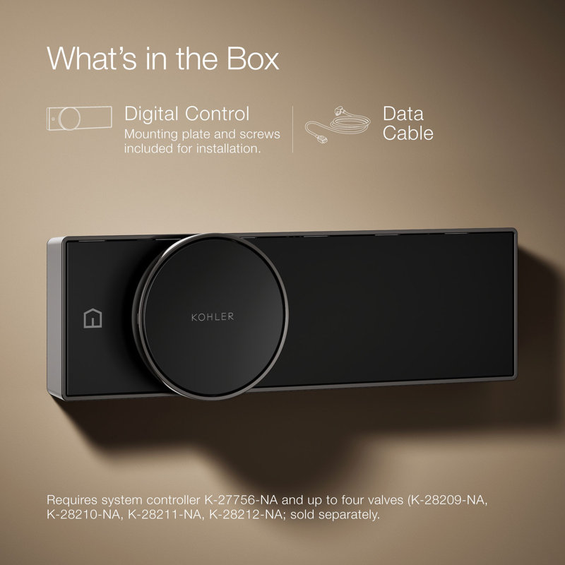 Anthem+ Digital Control, Titanium