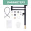 Robinet de cuisine WOWOW-98616249
