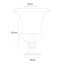 Baird Handmade Urn Planter