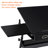 Emilee-Rose Adjustable Metal Base Drafting Table