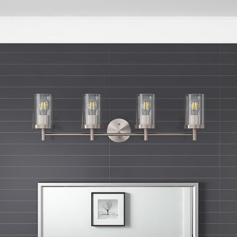 Tasi 4 - Light Dimmable Vanity Light