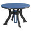 Ensemble repas extérieur pour 4 personnes L 44 po Alsworth-1619192556