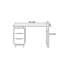 Bureau en bois massif-1105542073