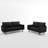 Amella 69.68'' Faux Leather Loveseat-774731680