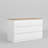 Bisset 47.25'' W 6 - Drawer Dresser-12087107