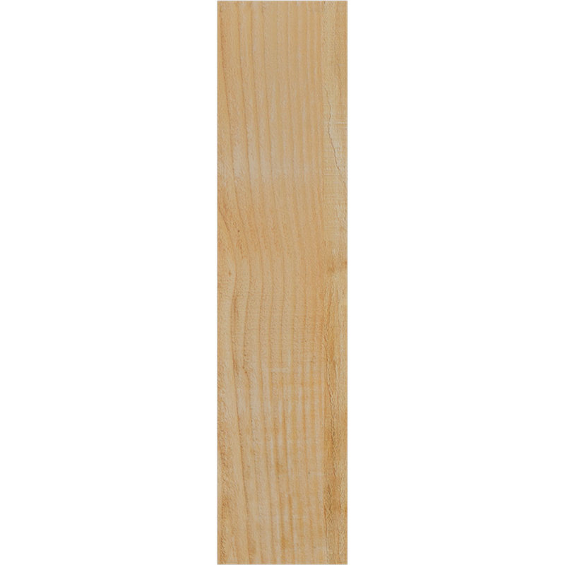 Corbeau Crestline, H 26 po x l 6 po x P 10 po, Sapin de Douglas, Sciage brut