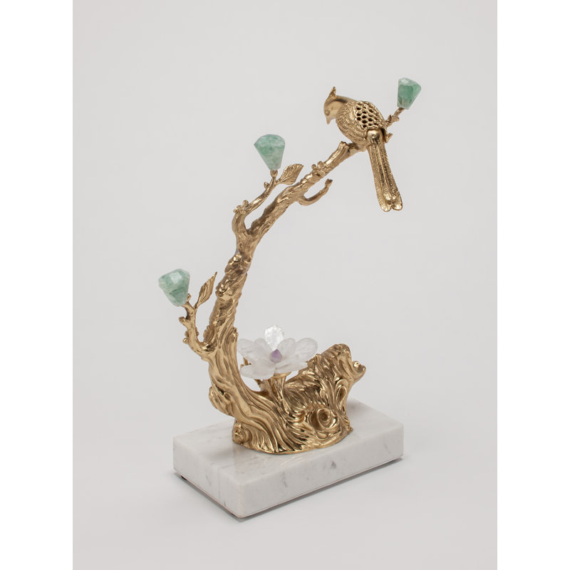 Sculpture, Gold