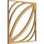 Panneaux muraux décoratifs en bois Otis-70167368-70167369