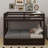 Twin Over Pull-Out Bunk Bed With Trundle-1282392906