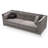 Elegant Contemporary Sofa, Modern Sofa