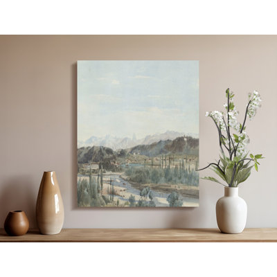 Dagostino Wrapped Canvas Print Set
