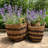 Ameera 3 Piece Woven Wicker Baskets