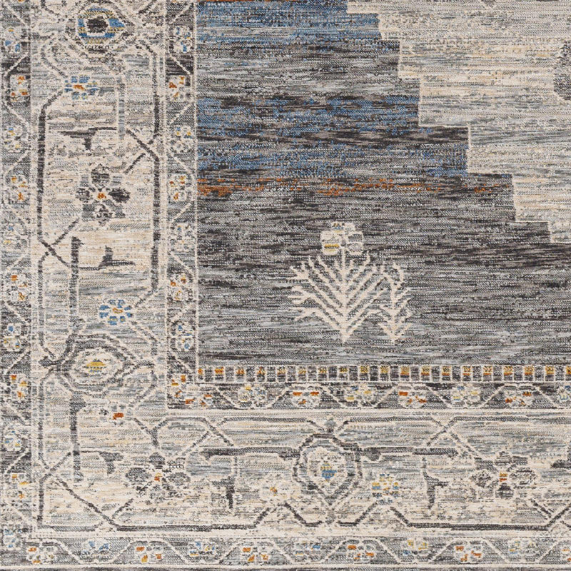 Dietram Oriental Indoor Rug, Rectangle 11'11" x 15'7"