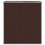 Remise de rangement traditionnelle en acier-88445709-122033251