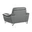 Chaise en cuir véritable-1063704097