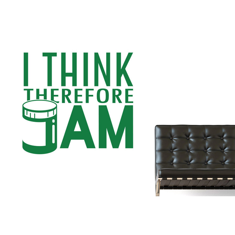 Wall Decal, Green