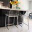 Tabouret de comptoir 26 po Melandra-936884677