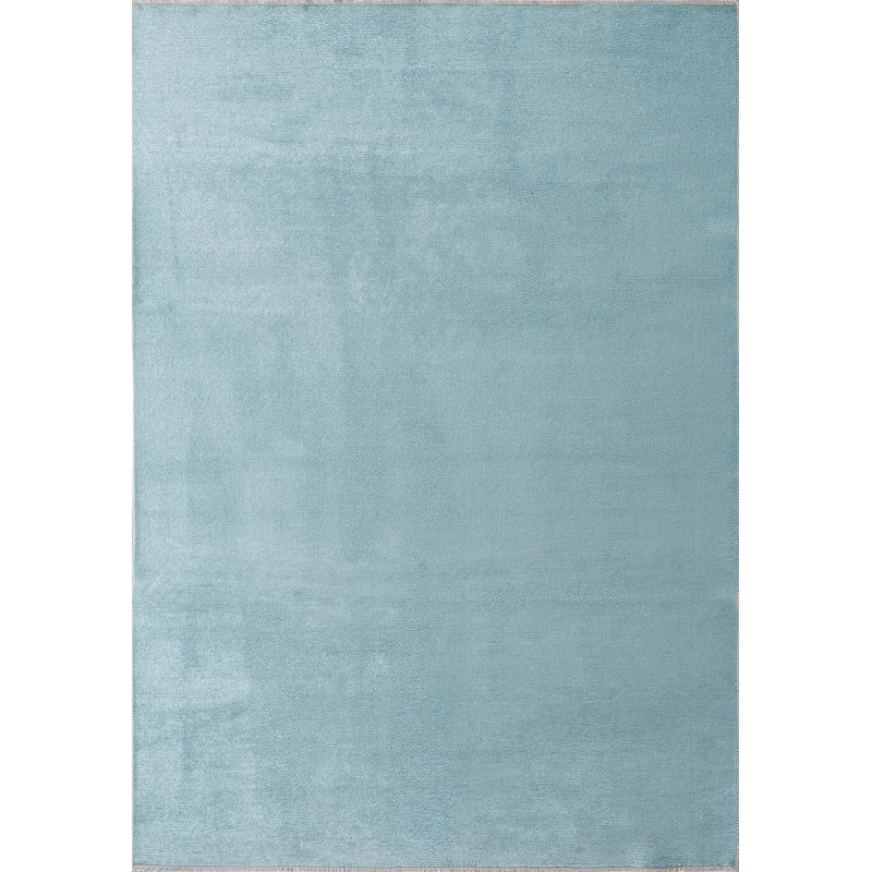 Rapture Area Rug in Blue, Rectangle 9' x 12'
