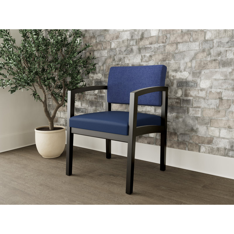 Chaise en bois Lenox, Noir, Archétype amiral / encre de Modène