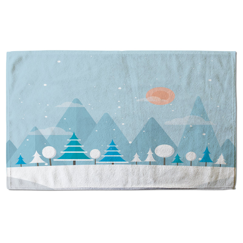 Jamila Polyester Shower Curtain Set