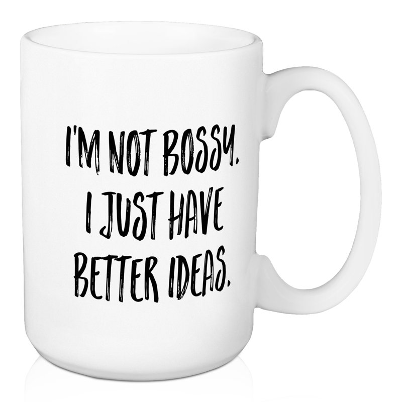 Grande tasse à café i is not Dipietro