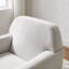 33.86Inch Chenille Fabric Upholstered Accent Chair-306370175