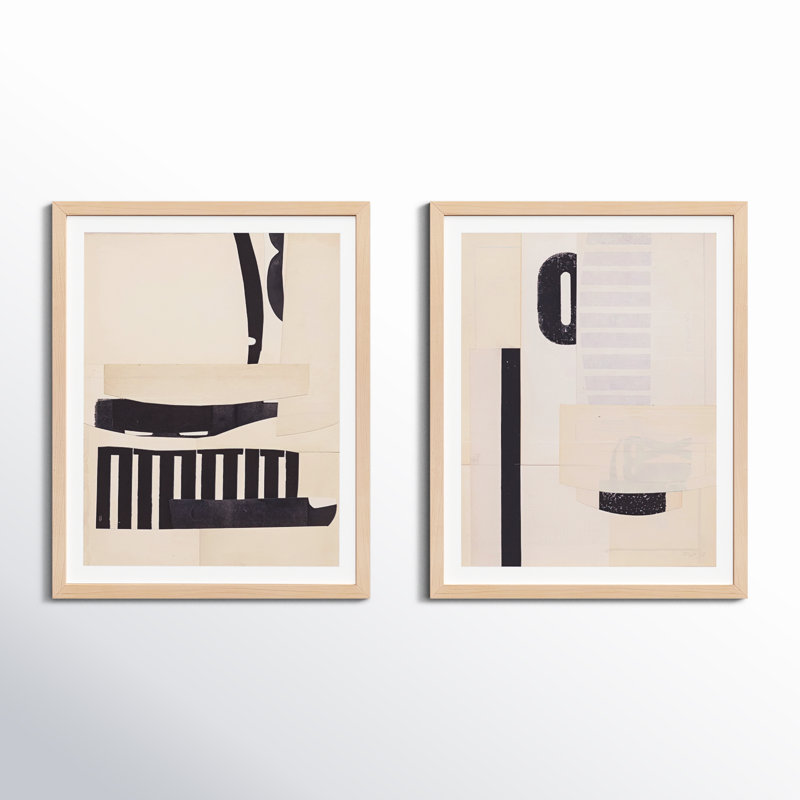 Keep Playing Print, Maple Framed, 25" H x 20" W x 1.25" D